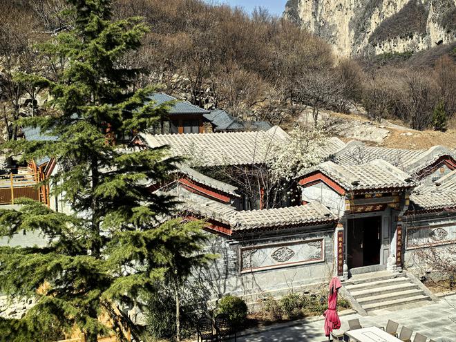 澳涞山庄拿下第1古韵时尚共生实至名归九游会j9登陆中国10大最美山庄揭晓(图3)