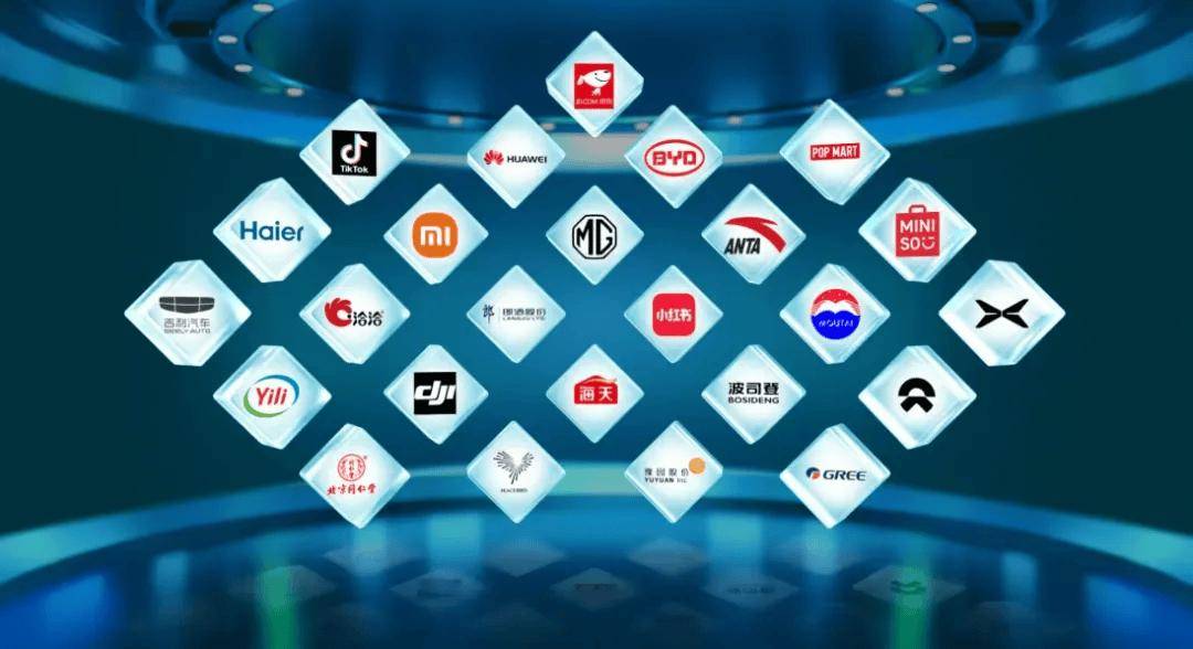入选2025外国人喜爱的中国品牌”j9九