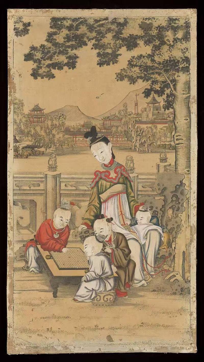 画何以被美国博物馆联手购藏九游会访谈｜这