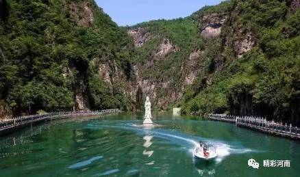 丰的学生党福利来了！河南这些地方免费游九