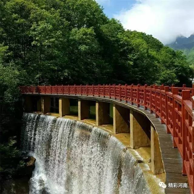 丰的学生党福利来了！河南这些地方免费游九游会j9ag【攻略】毕业旅行季：宝(图8)