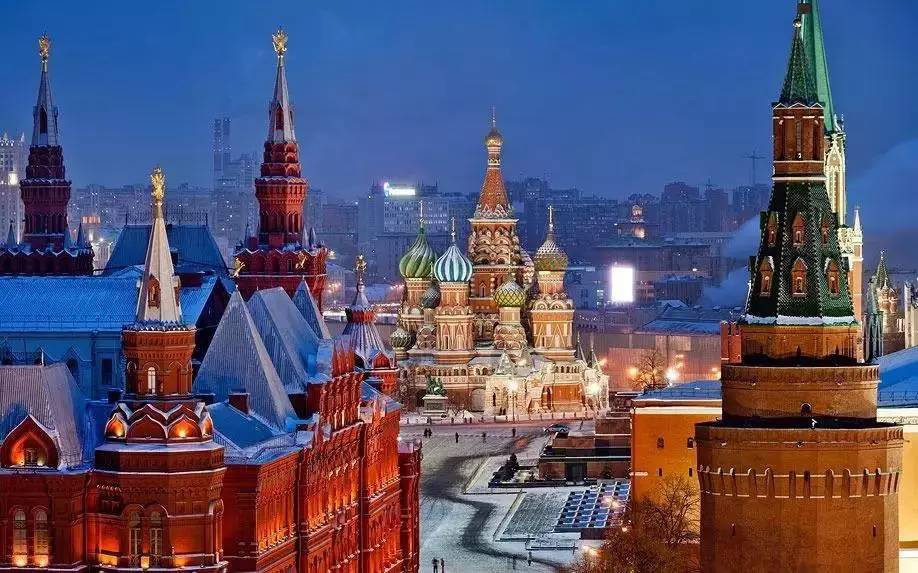 孩子走进童话城堡、探秘社会主义发源地九游会j9登录暑期包机直飞俄罗斯带(图2)