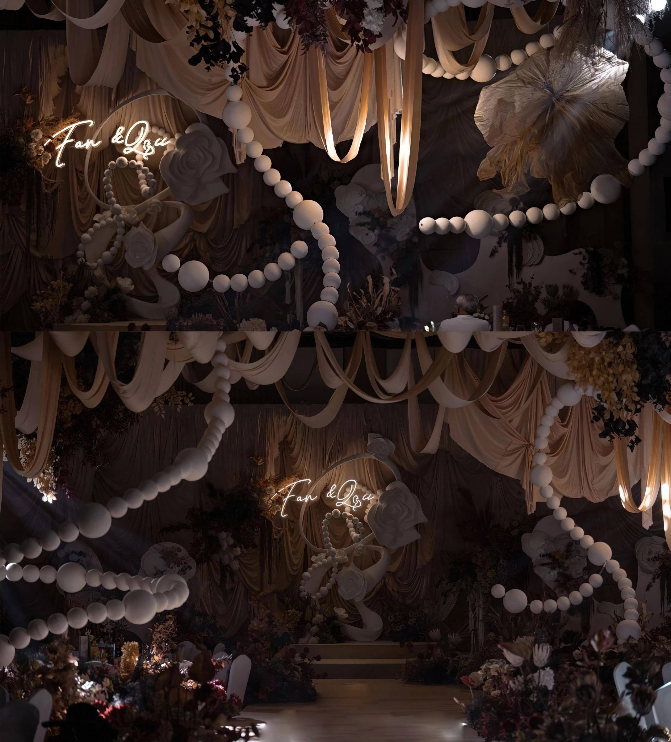 仪策划专业团队打造多元婚礼一站式服务成就完美典礼九游会登录j9入口苏州婚庆策划优选苏州金典幸福礼(图3)